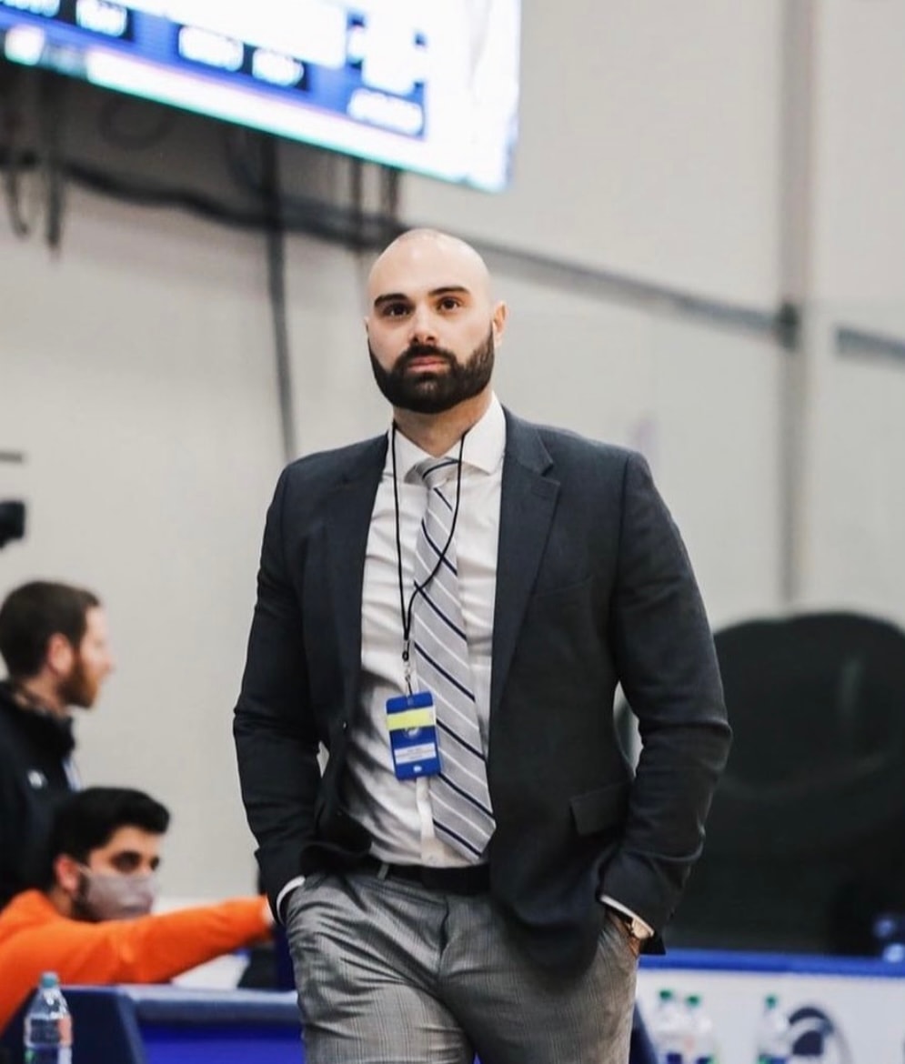 Tomas Oljaca — Founder, Born2Grind Athletics